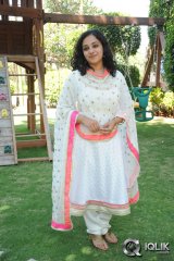 Nithya Menen at Malli Malli Idi Rani Roju Movie Opening